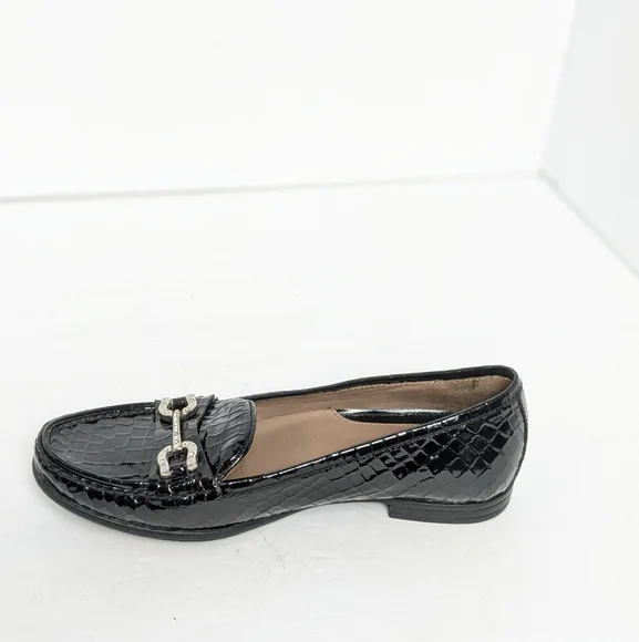 Geox leather loafers - Picture 10 of 16